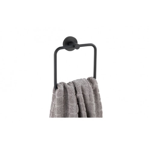 Toallero Aro Inox Bosio 24239