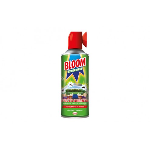 Bloom Insecticida Exteriores AER EXTERIORES