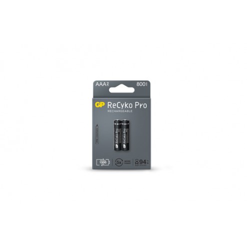 Pila Recargable Recyko Pro General de Pilas LR3-AAA 850/800Mah