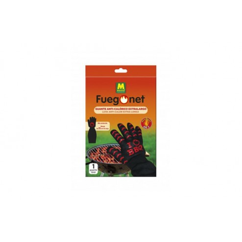 Guante Anticalorico Extralargo Fuegonet Talla Unica