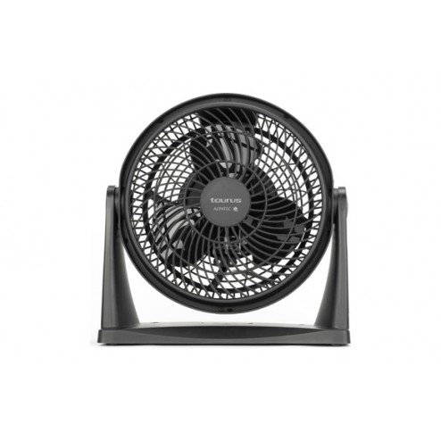 Ventilador Taurus 2 en 1 23W Ø25cm Sobremesa Pared