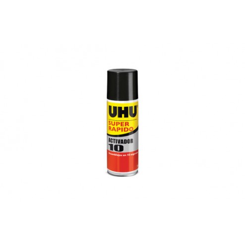 Adhesivo Instantaneo "Activador 10" Universal 200 ml 