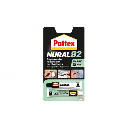 Adhesivo Nural 92 Pattex 22 ml