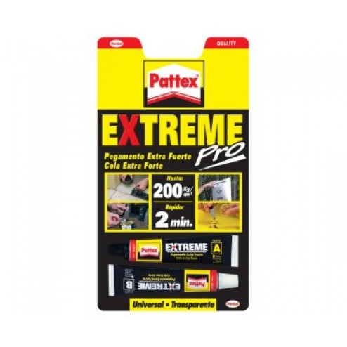 Adhesivo Nural Extreme Pattex 22 ml