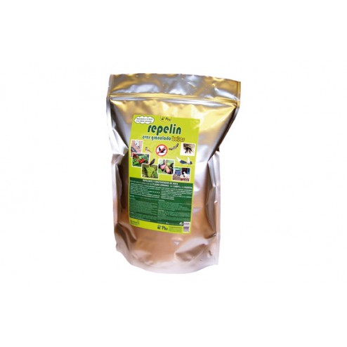 Ahuyentador Repelin Aves Granulado Pba 10 Bolsitas 25 Gr