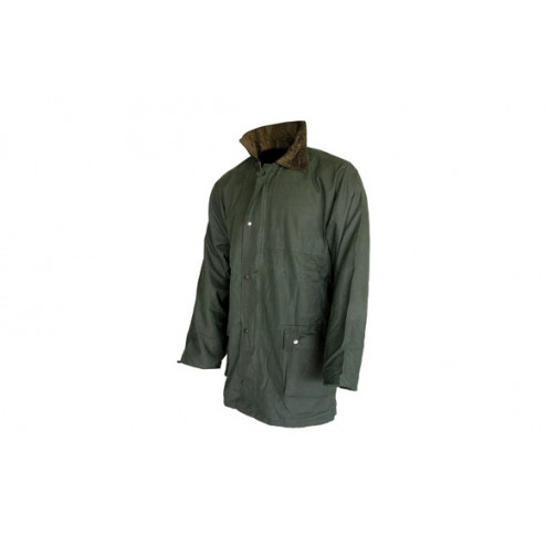 Parka Ranger Verde Impermeable Issa T Xl