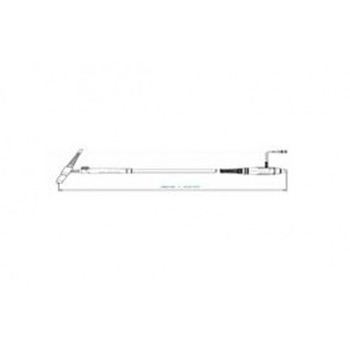 Antorcha Tig Sr-17 4m Ergo Hispamig