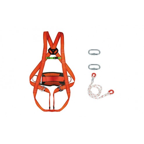 Arnes Seguridad Kit Climax 25/28-N