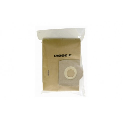 Bolsa Papel Aspirador (10 Unid) Drako 16 L Drako/Cifec