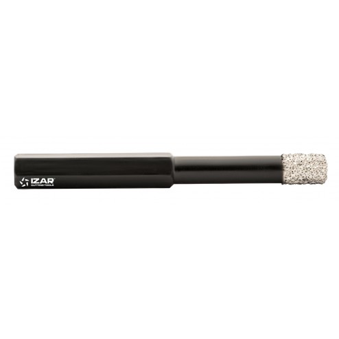 Broca con Corona de Diamante Izar 1879 - 6,00mm