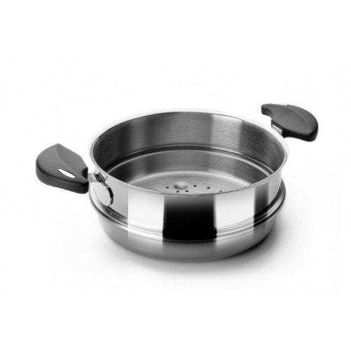 Cazuela con Tapa Inox Ladycor Lacor 18 cm Nova