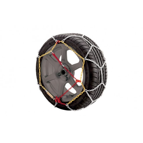 Cadenas Nieve Acero 9mm Carpriss E-9 40