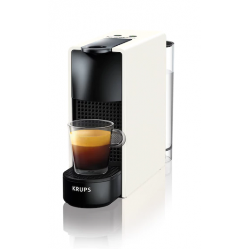 Cafetera Nespresso Essenza Mini Automatica Blanco