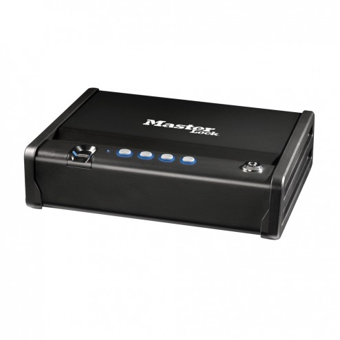 Caja Fuerte Biometrica Master Lock 81X307X251mm