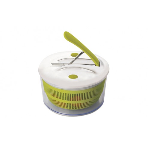 Centrifugadora Ensalada A Pedal Function Ibili 16 cm
