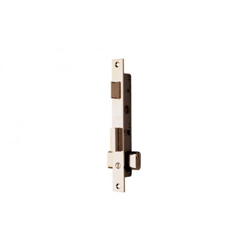 Cerradura Puerta Metálica Serie 2200 Tesa 2200-13,5mm Cincada Sin Escudo Ni Cerradero