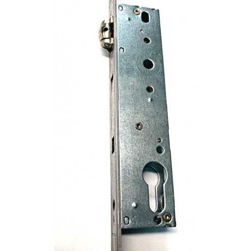 Cerradura Puerta Metálica Serie 2210 Tesa 2216-20mm Inox