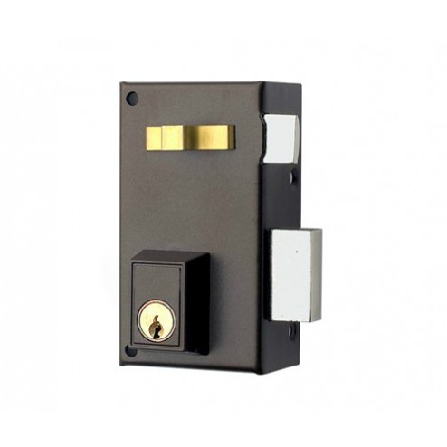 Cerradura con Palanca y Resbalon 56A/ 70I-Hn