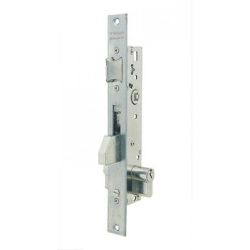 Cerradura Puerta Metálica Serie 2210 2210-30mm Inox