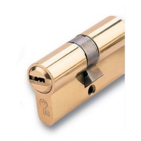 Cilindro Ds10 Latón Llave Puntos Ezcurra 30-30
