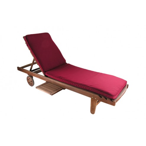 Cojin Cama Fija Granate 40655