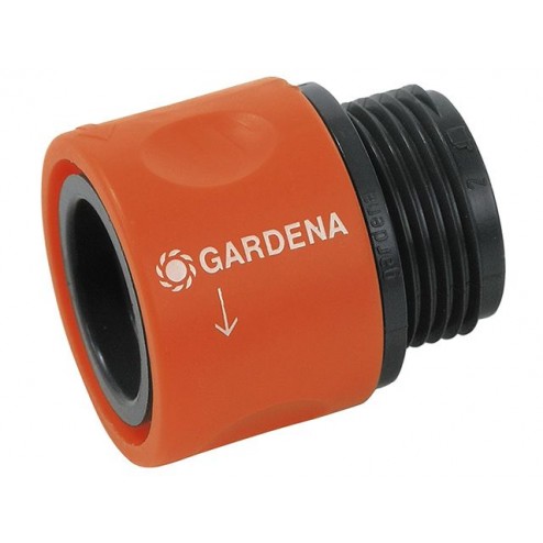 Conector Rosca Gardena 3/4"