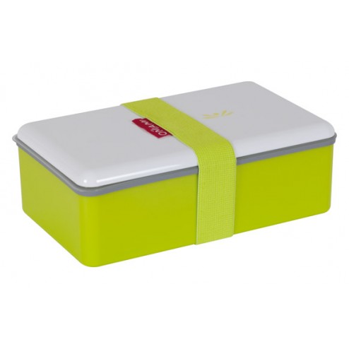 Contenedor Lunch Box 1.1L Rect. 71778-Verde