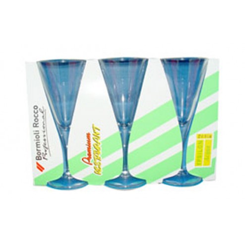 Copa Ypsilon (Pack 3 Unidades) Bormioli Agua