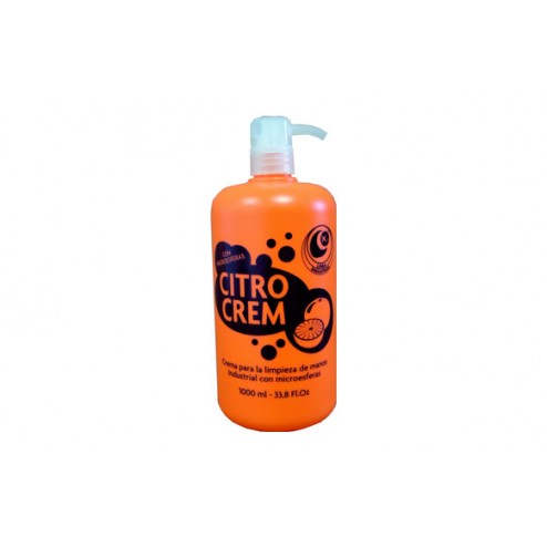 Jabón Para Manos Crema con Microesferas Xy 1 L