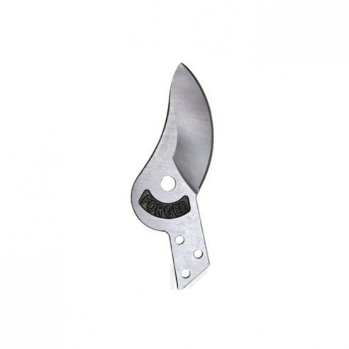 Cuchilla Superior de Recambio (Acero Forjado) Ironside Garden Para Tijera Cortarramas Ref. 9690041