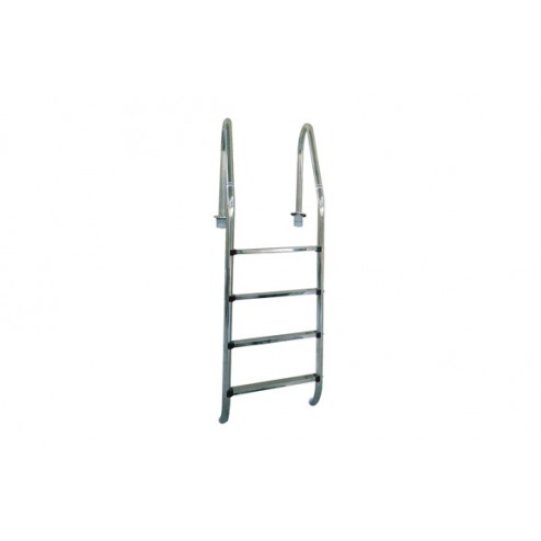 Escalera de seguridad para piscinas 3 peldaños