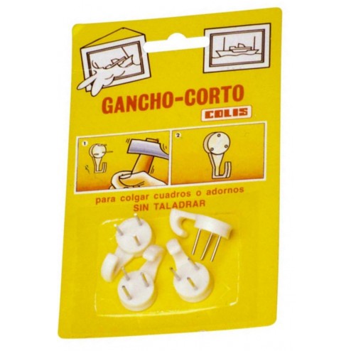 Gancho Corto Colis 1003