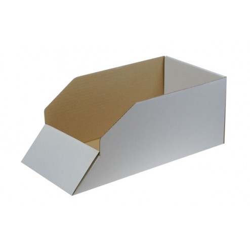 Gaveta Carton Anonima (50 Unidades) 105x400x155mm.