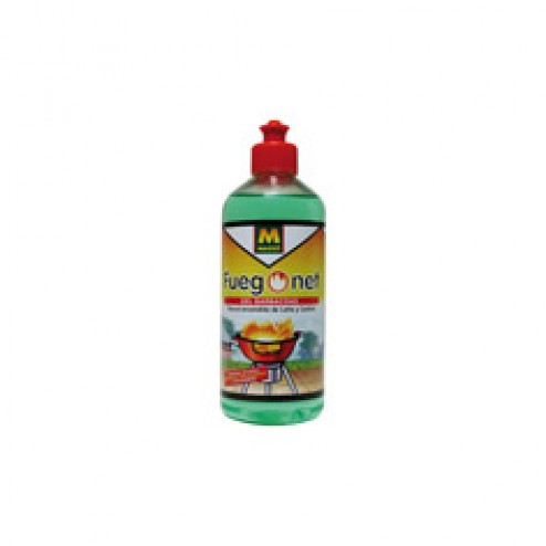 Gel Encendido Fuegonet 1 Lt