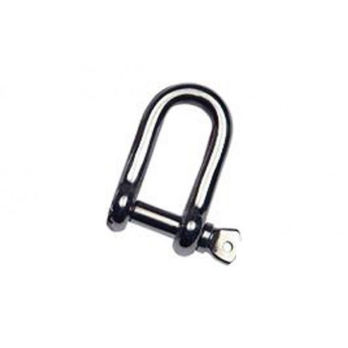 Grillete Recto 1 Inox 304 