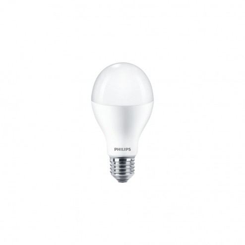 Lampara Led Standar Philips E27 15,5W Fria