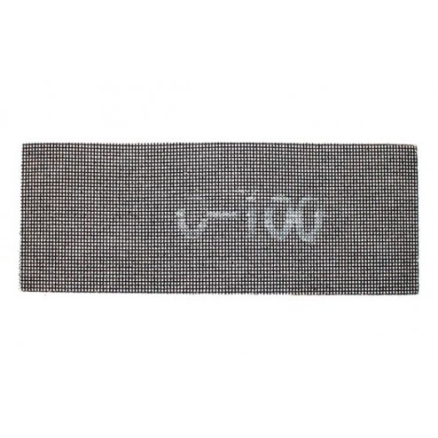 Lija Rectangular Malla Fijacion Textil 240X90mm Grano 80 10 Uds