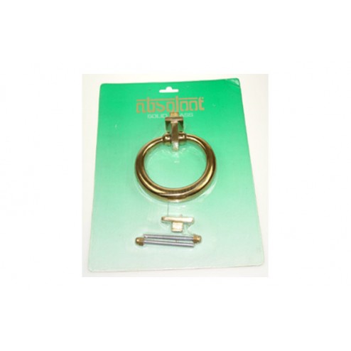 Llamador Puerta Latón Ab024/110mm
