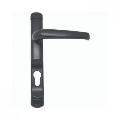 Manilla Carpinteria Aluminio Bocallave 85 (Juego) 6824 Blanco