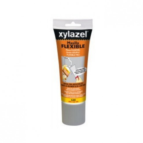 Masilla Tubo Flexible Xylazel 250 Gr 