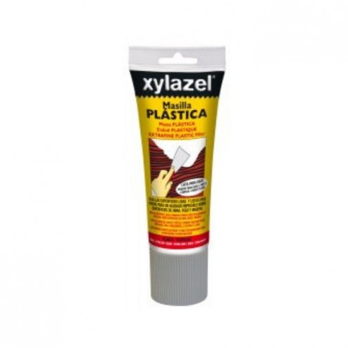 Masilla Tubo Plastica Xylazel 250 Gr 