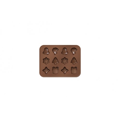 Molde de Bombones Delicia Choco