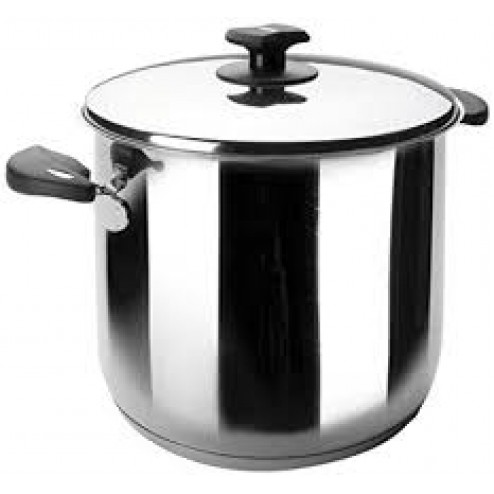 Olla S.Alta con Tapa Inox Ladycor Lacor 28 cm Nova