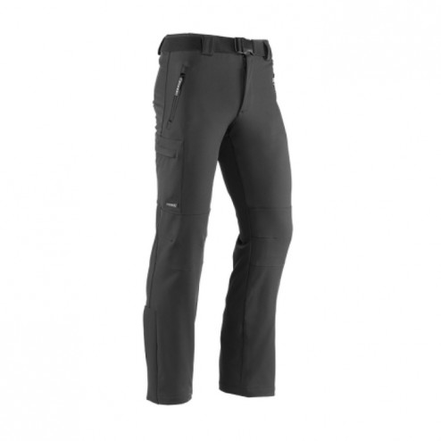 Pantalon Multibolsillos Snow Juba T Xxl Negro