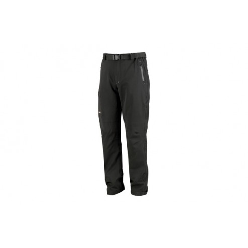 Pantalon Softshell Impermeable T Xxl Negro 