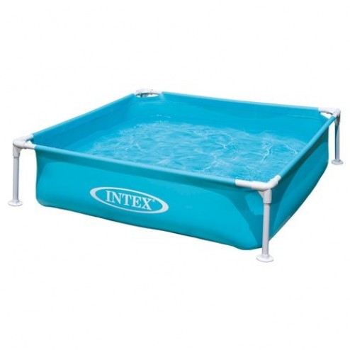 Piscina desmontable infantil Intex 122x30cm