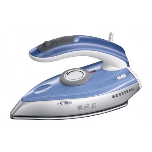 Plancha de Viaje Severin 1000 W