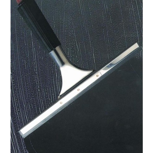 Limpiacristales Inox Ideal con Adaptador Mango 35 cm