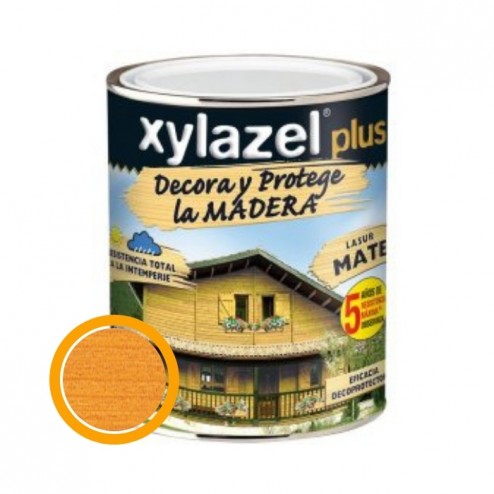 Lasur Decor Mate Pino Oregon Xylazel 750 ml