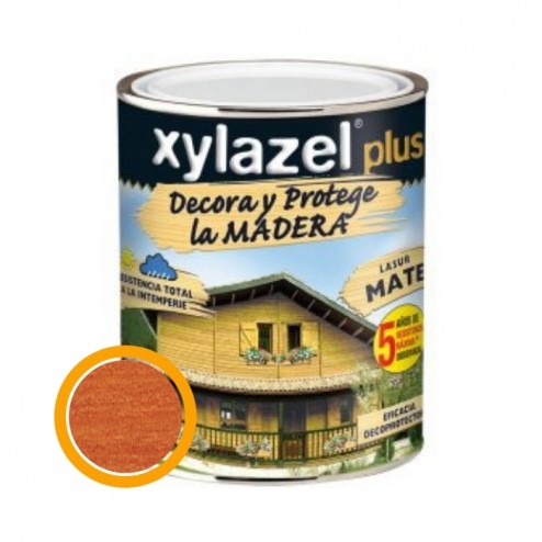 Lasur Decor Mate Sapelly Xylazel 750 ml